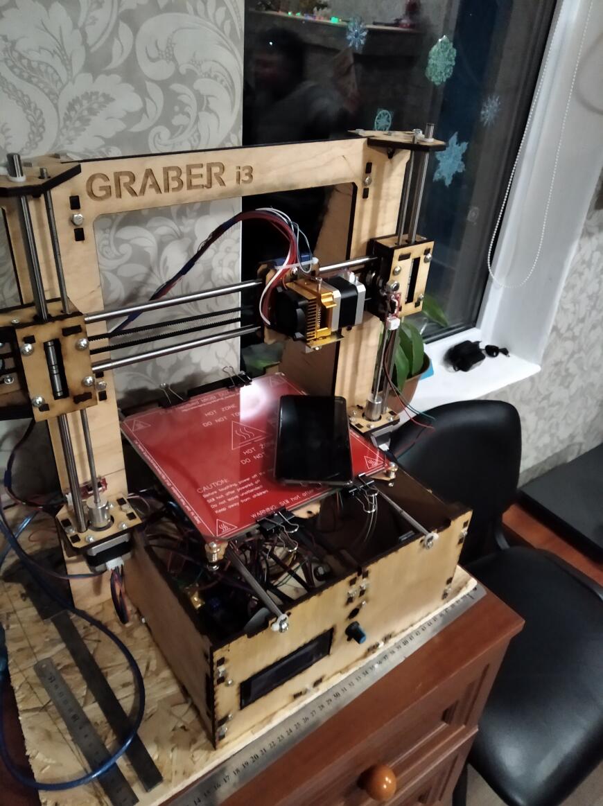 Почему первый 3D-принтер стоит собирать самому