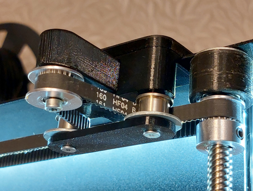 Как я восстанавливал ANYCUBIC