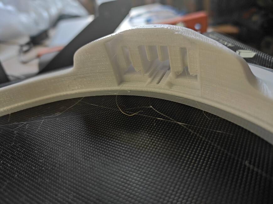 Козырёк на шлем Ruroc