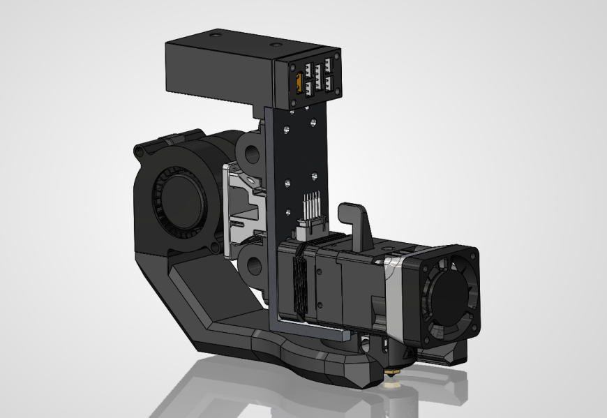 Как я восстанавливал ANYCUBIC