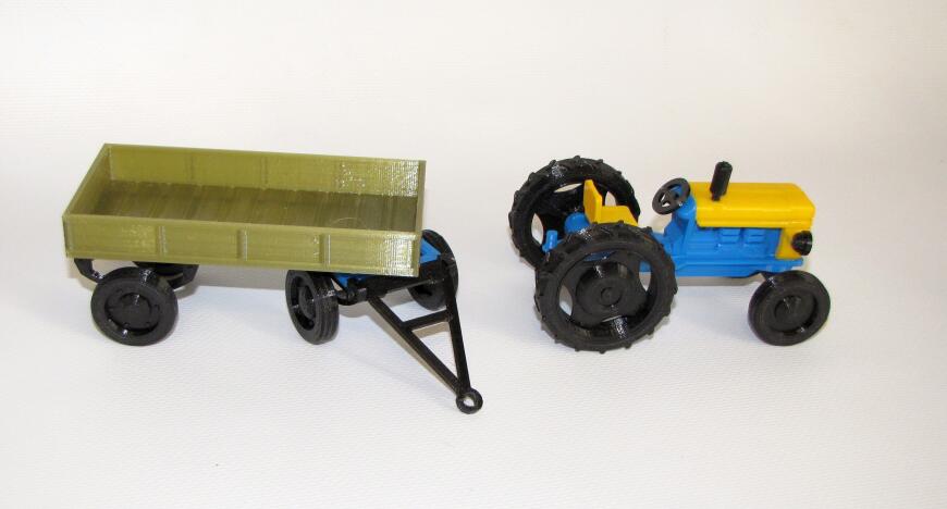 Небольшой парк техники... Из серии 