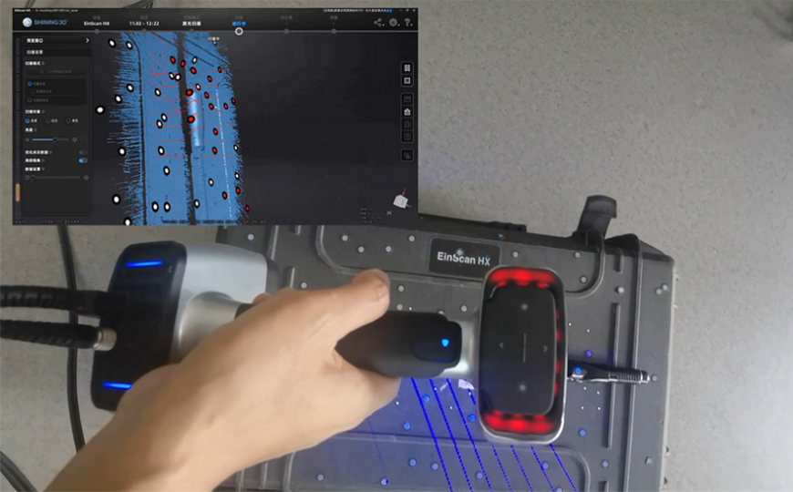 Кастомизация удочек с помощью 3D-сканера и 3D-принтера