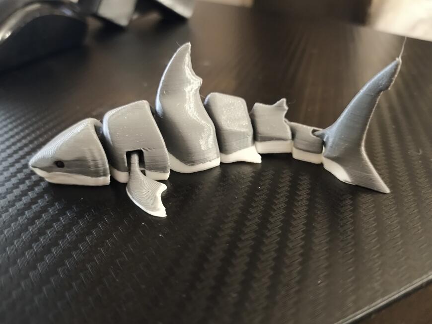 Qidi Box. Простой вход в мир цветной 3D-печати.