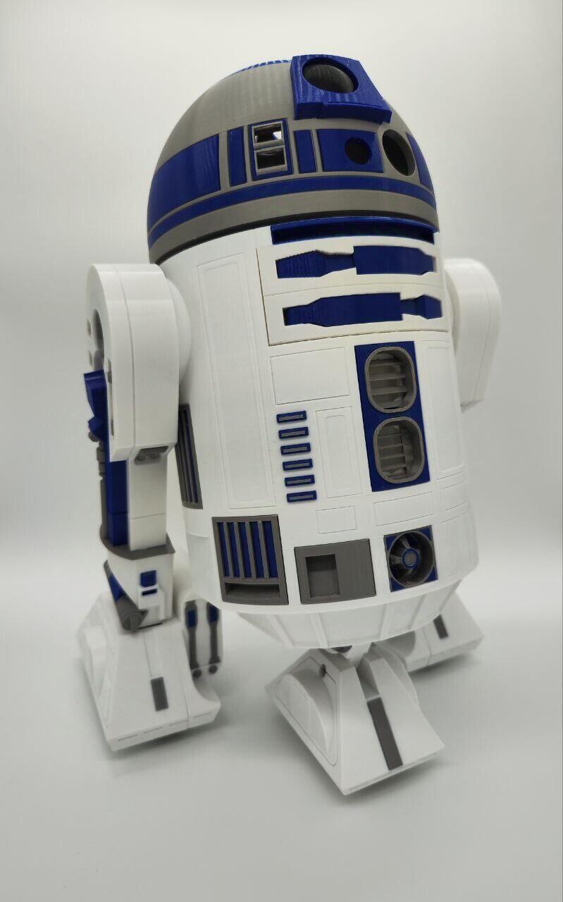 Мое хобби строить дройдов!⁠⁠