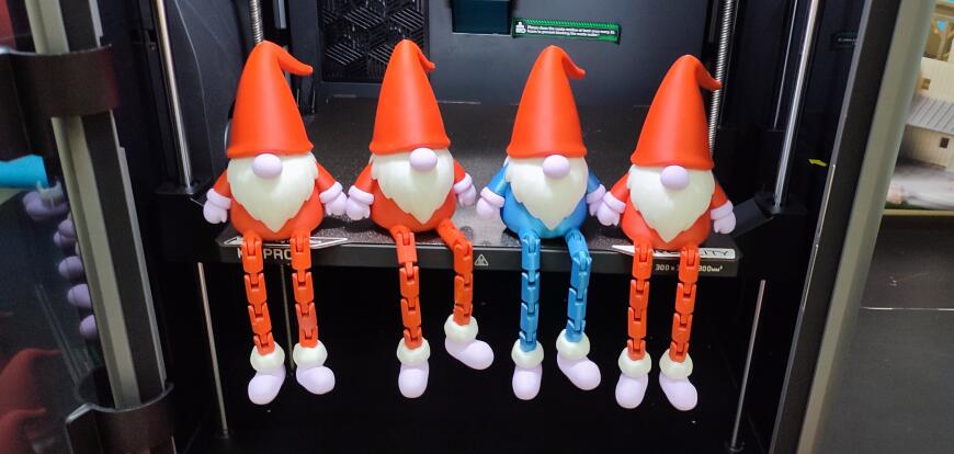 Обзор 3D-принтера Creality K2 Pro Combo: профессиональная печать дома, в студии и на производстве Обзор 3D-принтера Creality K2 Pro Combo: профессиональная печать дома, в студии и на производстве