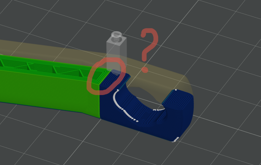 Модификатор Orca Slicer