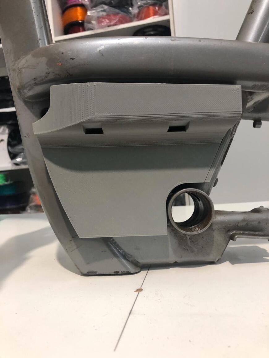 Проектирование корпуса из ABS пластика под электронику на заказ