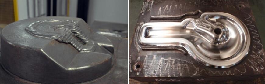 Восстановление штампов: с роботом и 3D-сканером – в несколько раз быстрее