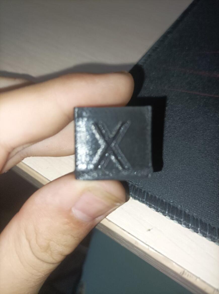 Переэкструзия и уменьшение высоты модели. Ender 3