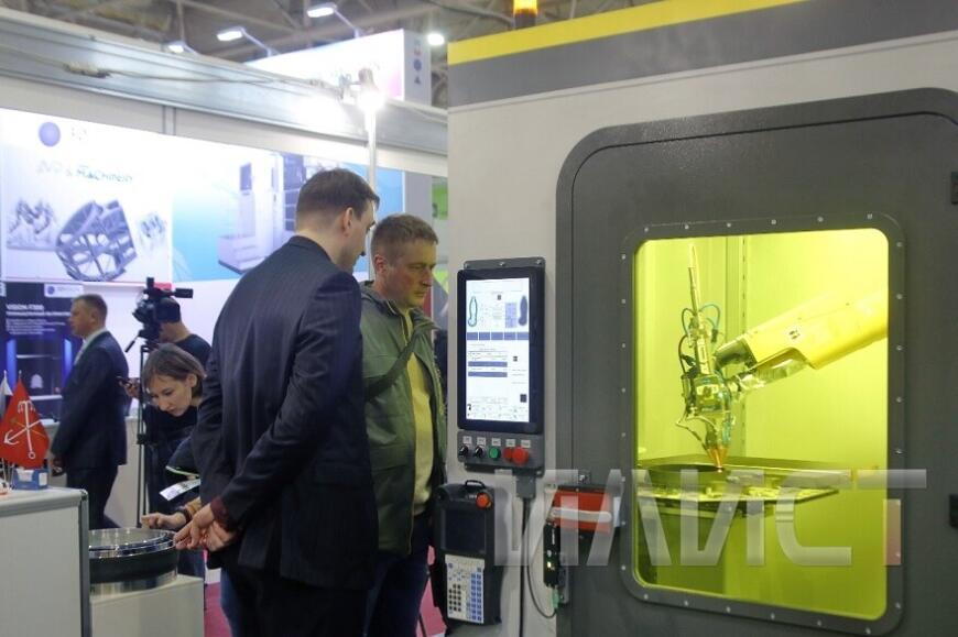 Корабелка на форуме «Армия-2022»