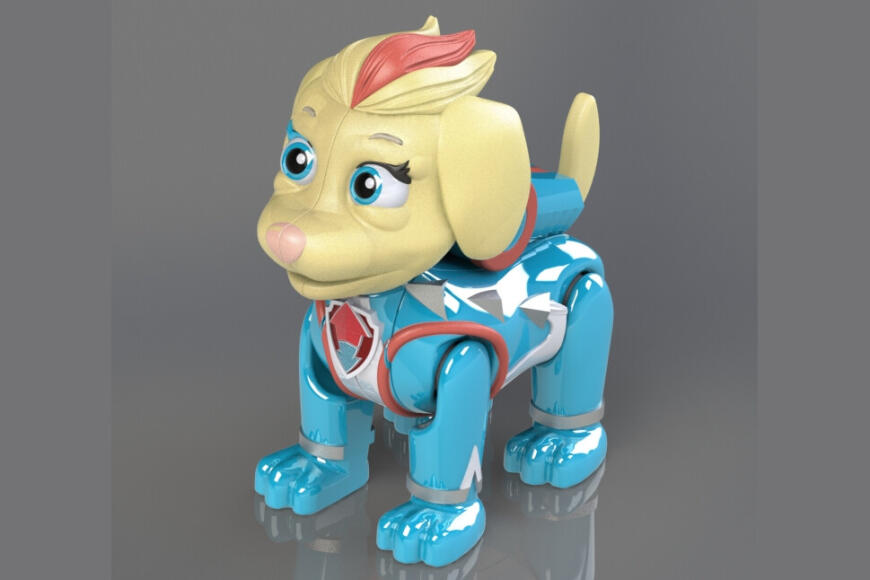 Элла из щенячьего патруля