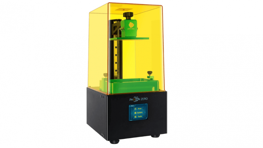 3D-принтер Anycubic Photon Zero — возможно, лучший фотополимерник за свою цену