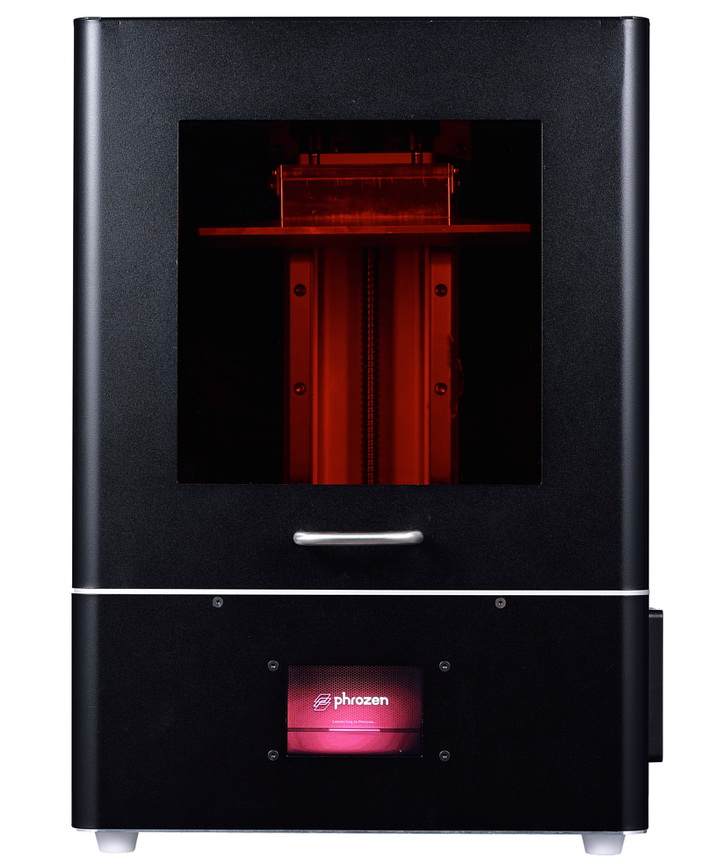 Сравнительные образцы печати и новое оборудование на Top 3D Expo