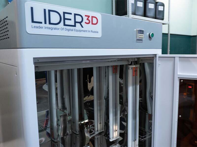 Обзор LIDER-3D RL-SLA 450 - точное решение промышленных задач! Обзор LIDER-3D RL-SLA 450 - точное решение промышленных задач!