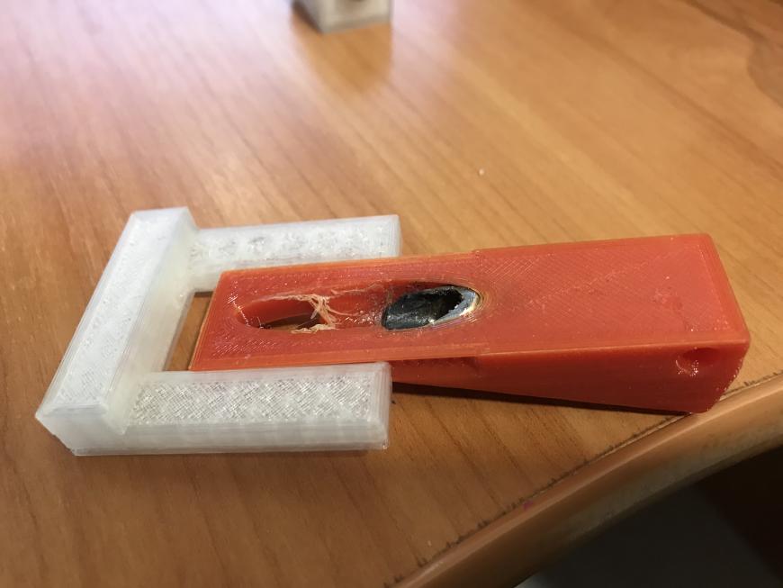 Соединение на косой шуруп аля Kreg