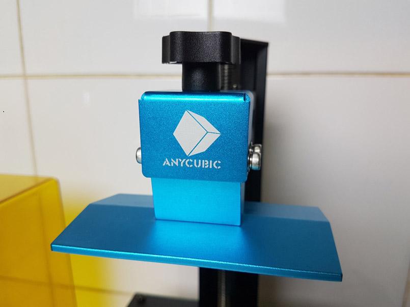 Обзор 3D принтера Anycubic Photon Zero и устройства 2в1 Anycubic Wash&Cure