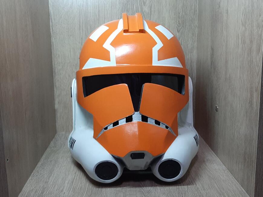 Шлем клонов 332 легиона