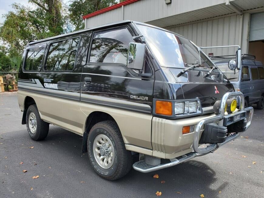 Есть у кого 3д модель Mitsubishi delica