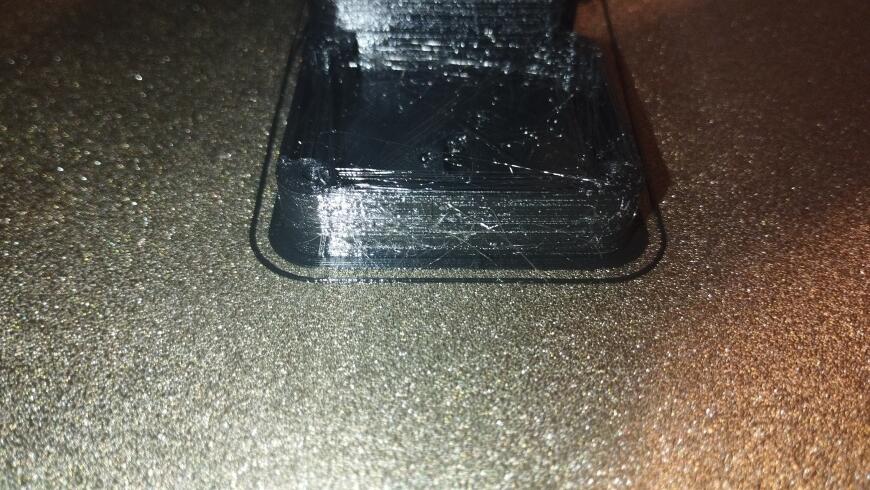 Пропуски при 3д печати ender 5 plus Пропуски при 3д печати ender 5 plus