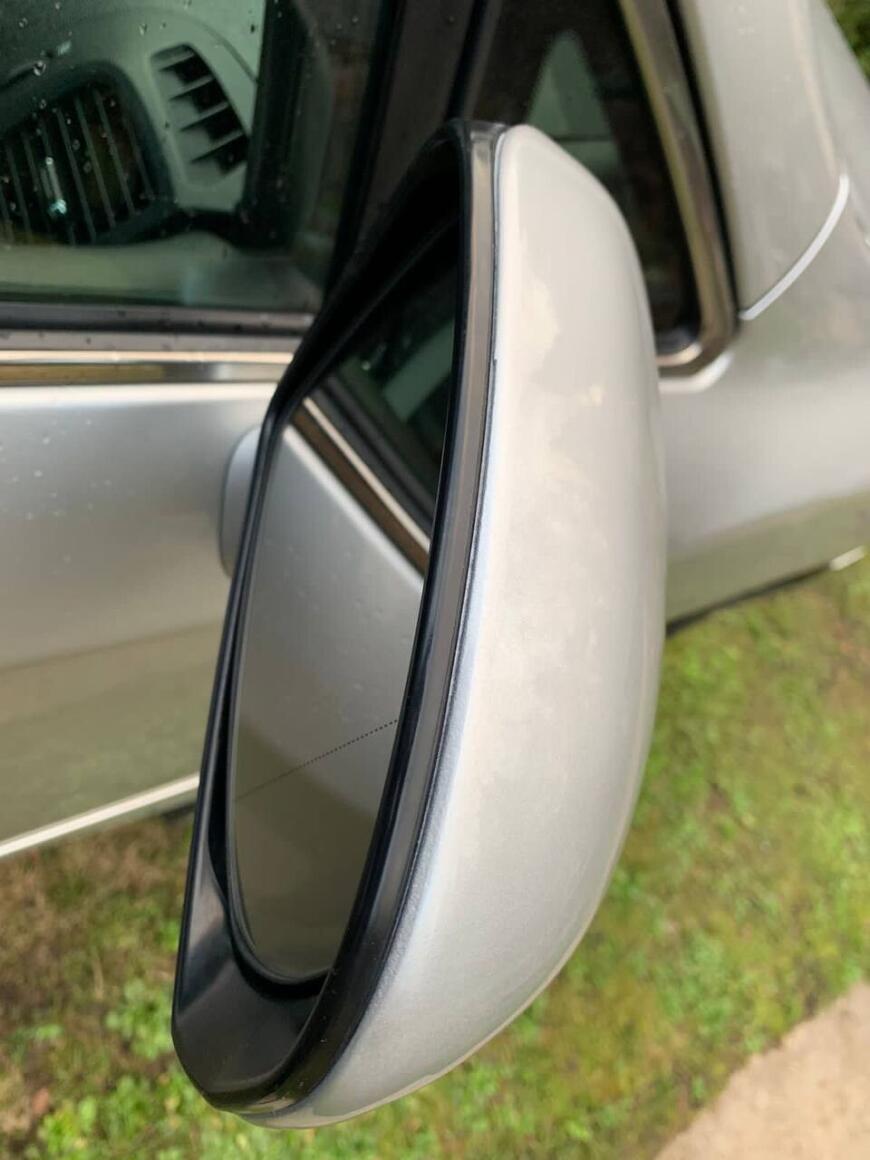 Крышка для зеркала заднего вида на Toyota Venza