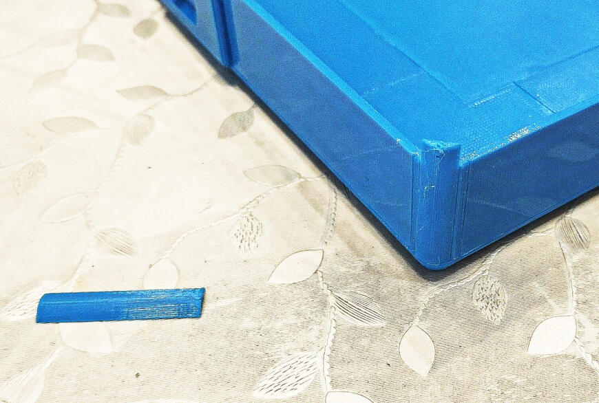 Коробочка для мультиметра Коробочка для мультиметра