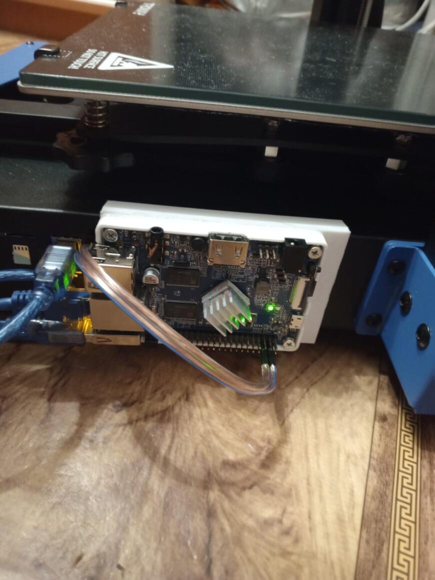 Tronxy XY-3 SE, директ, klipper - гонка за скоростью.