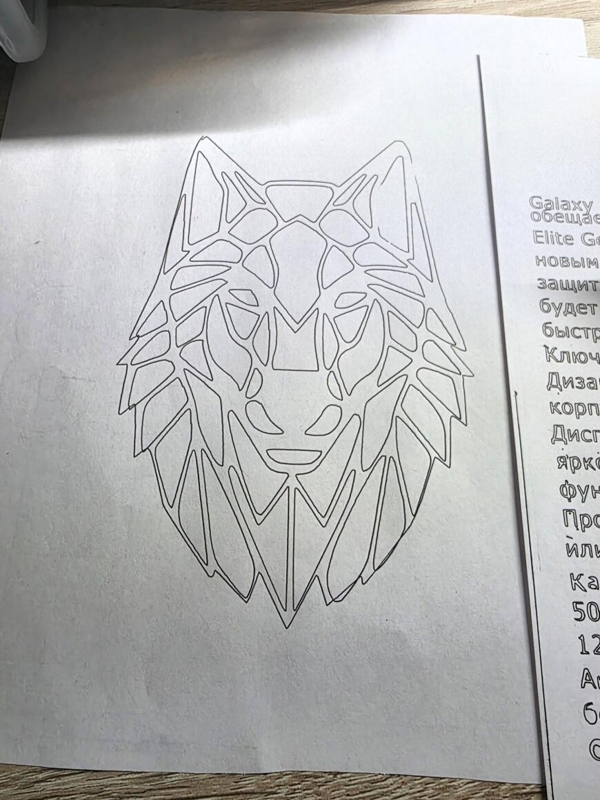 3D принтер теперь умеет рисовать!