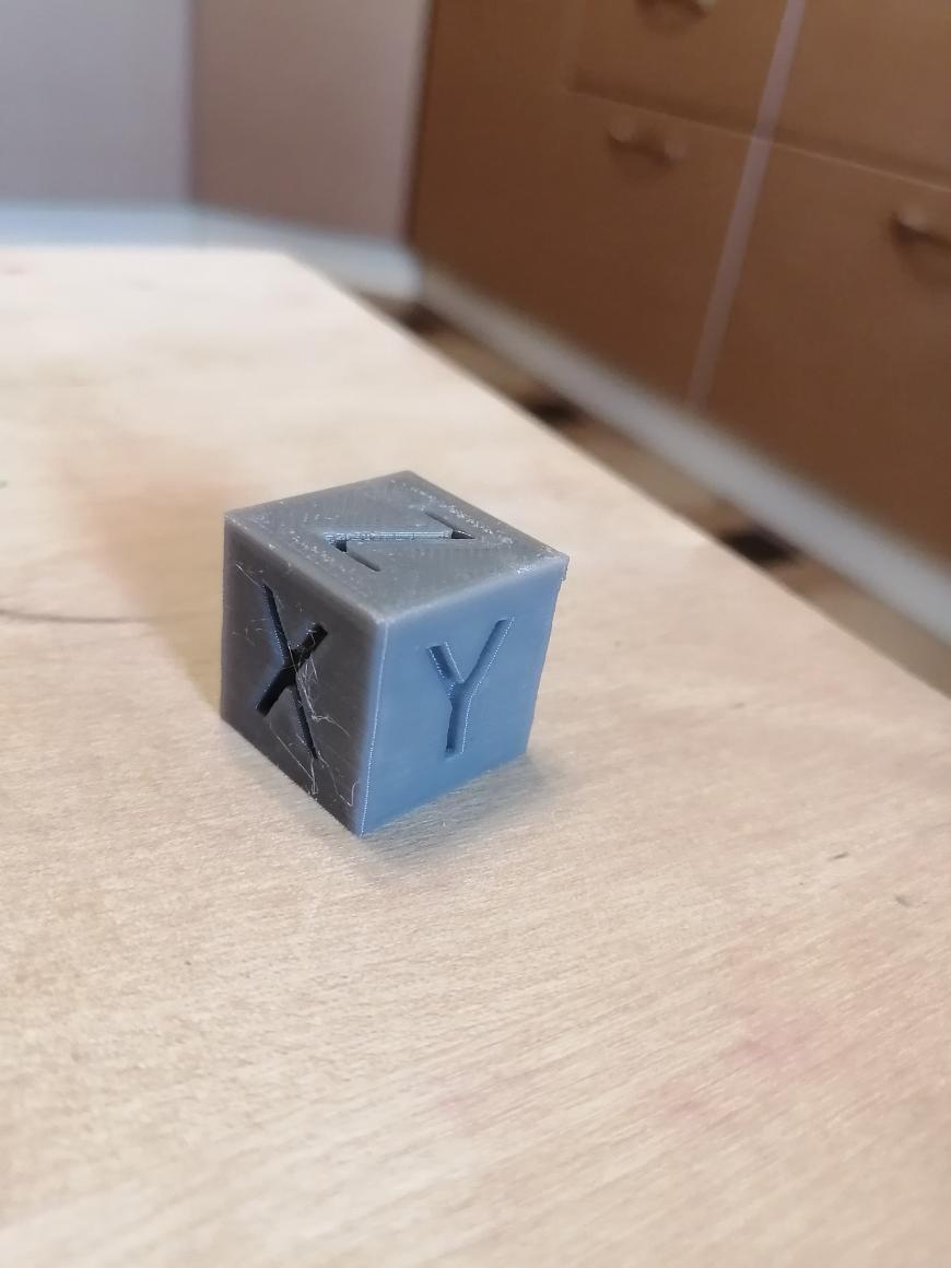 Помогите разобраться с Petg