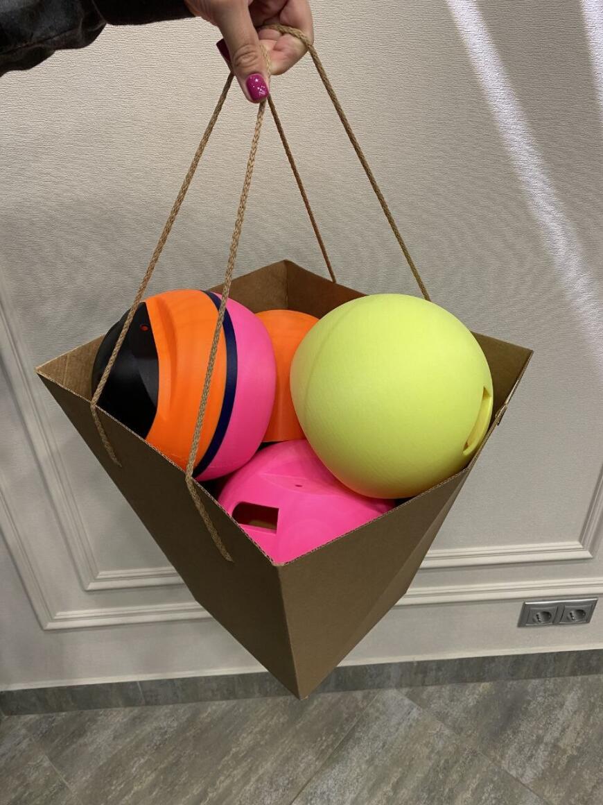 Корпуса джойстиков