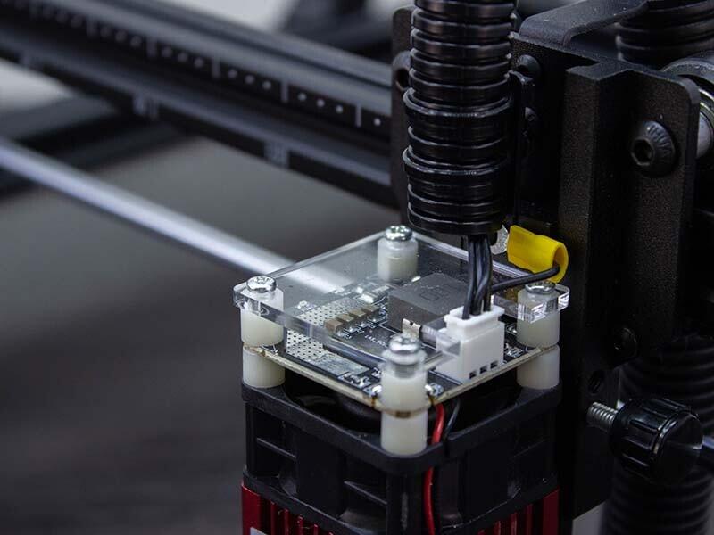 Обзор лазерного гравера FlyingBear LaserMan