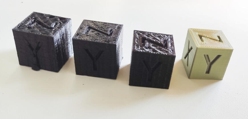 Проблемы с печатью PETG.