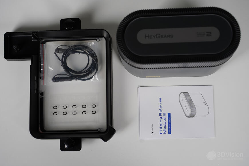 HeyGears Pulsing Release Module 2: Что это такое и как работает?