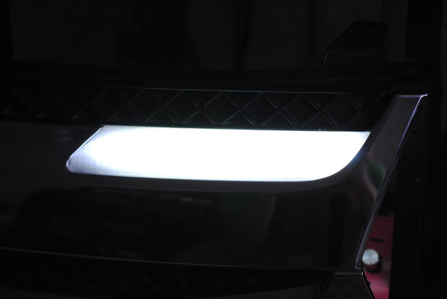 Дневные ходовые огни