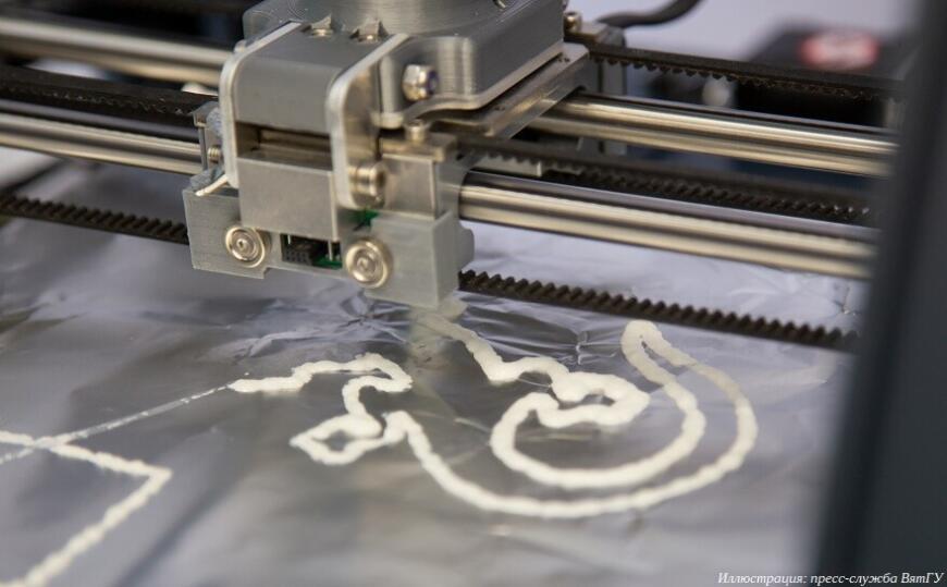 Кировские ученые исследуют пищевую 3D-печать каллусными клетками