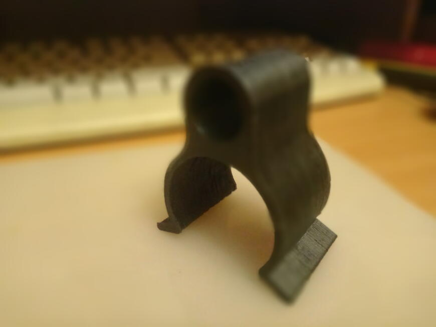 Как я использую 3D принтер для хобби.
