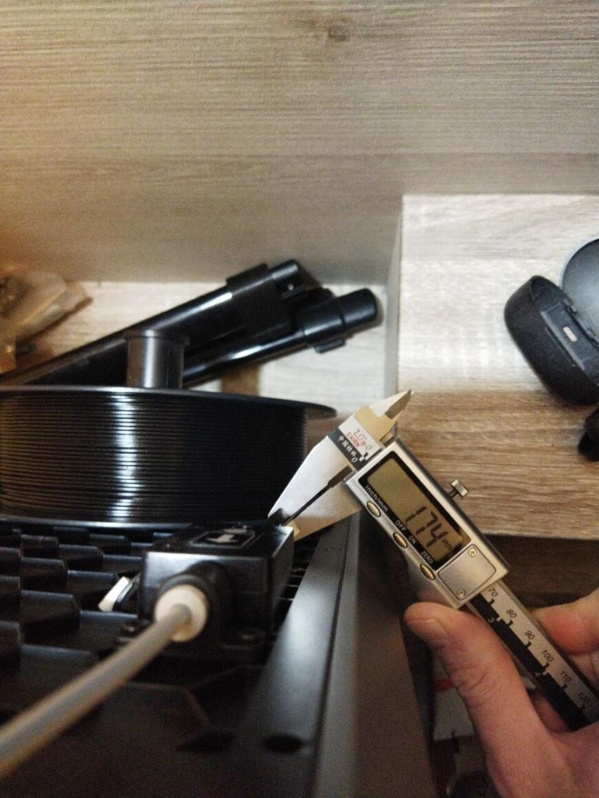 RSCrossbridge: что по диаметру? Печатаем катушку целиком.