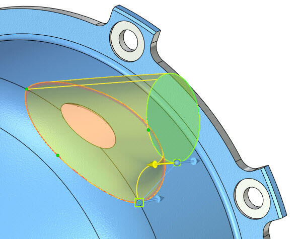 Обновление T-FLEX CAD 17.0.30.0 и приложений – глубокая модернизация механизма создания чертежей, новое в инструментах 3D моделирования