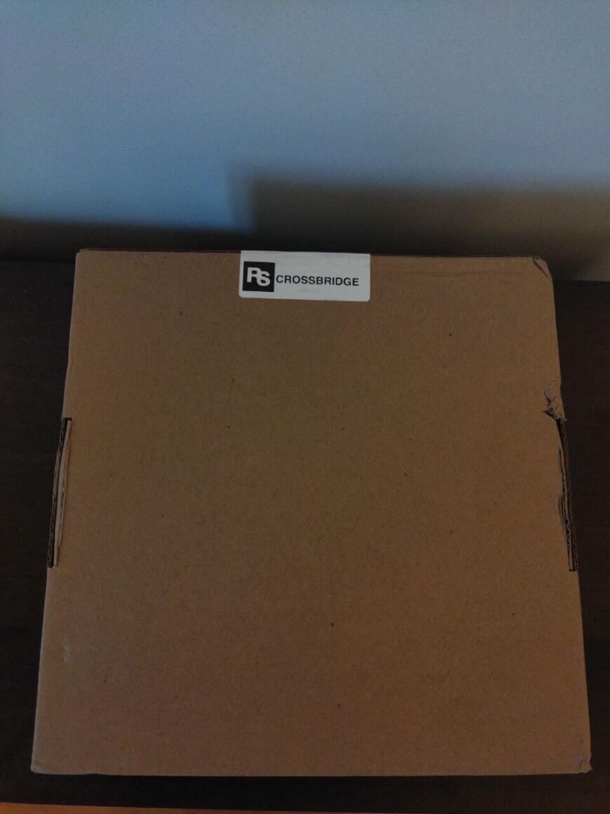 RSCrossbridge: что по диаметру? Печатаем катушку целиком.