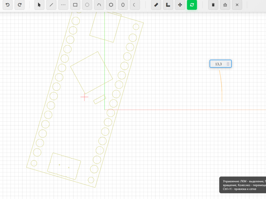 Краткий гайд по моему онлайн 3D - редактору КонтрБагCAD