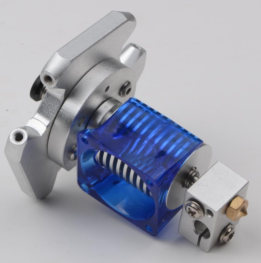 Anykubic Kossel Plus переход на V6