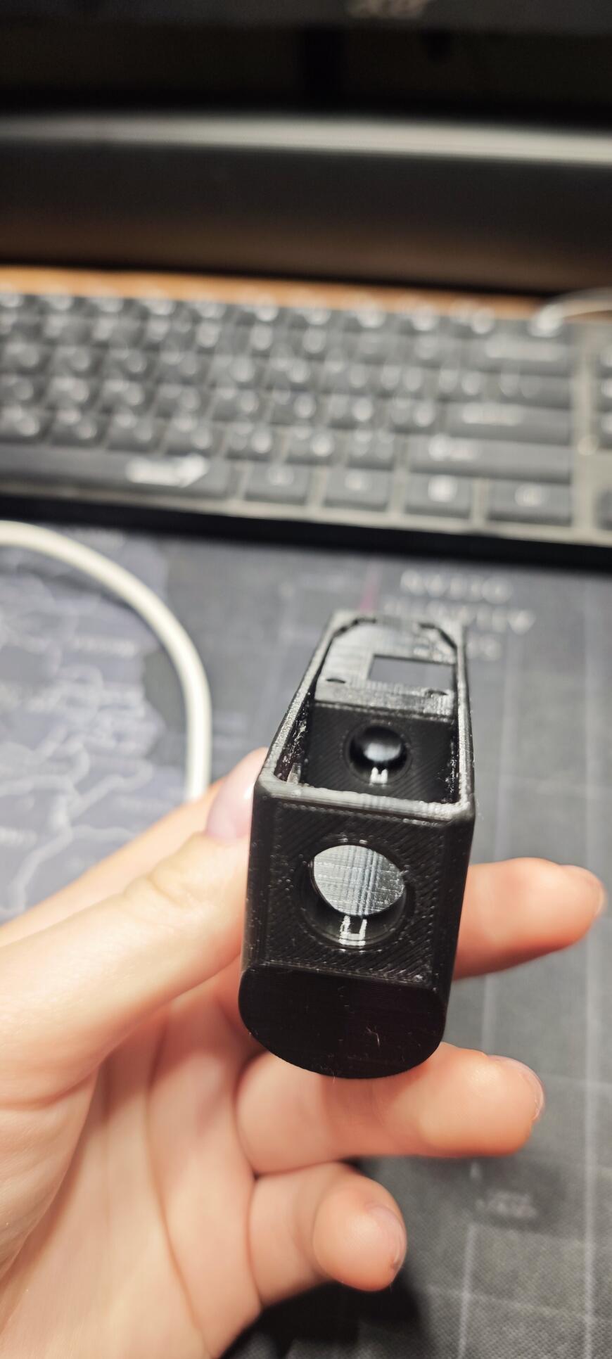 Как избегать такие артефакты?