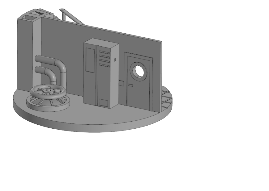 Постройка маяка