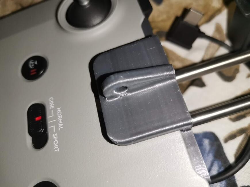 Петля для нашейного ремня для пульта Mavic Air 2, Mini 2