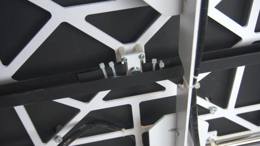Обзор 3д-принтера Geralkom-3D Prusa i3 Steel Pro 450 - огромная пруса
