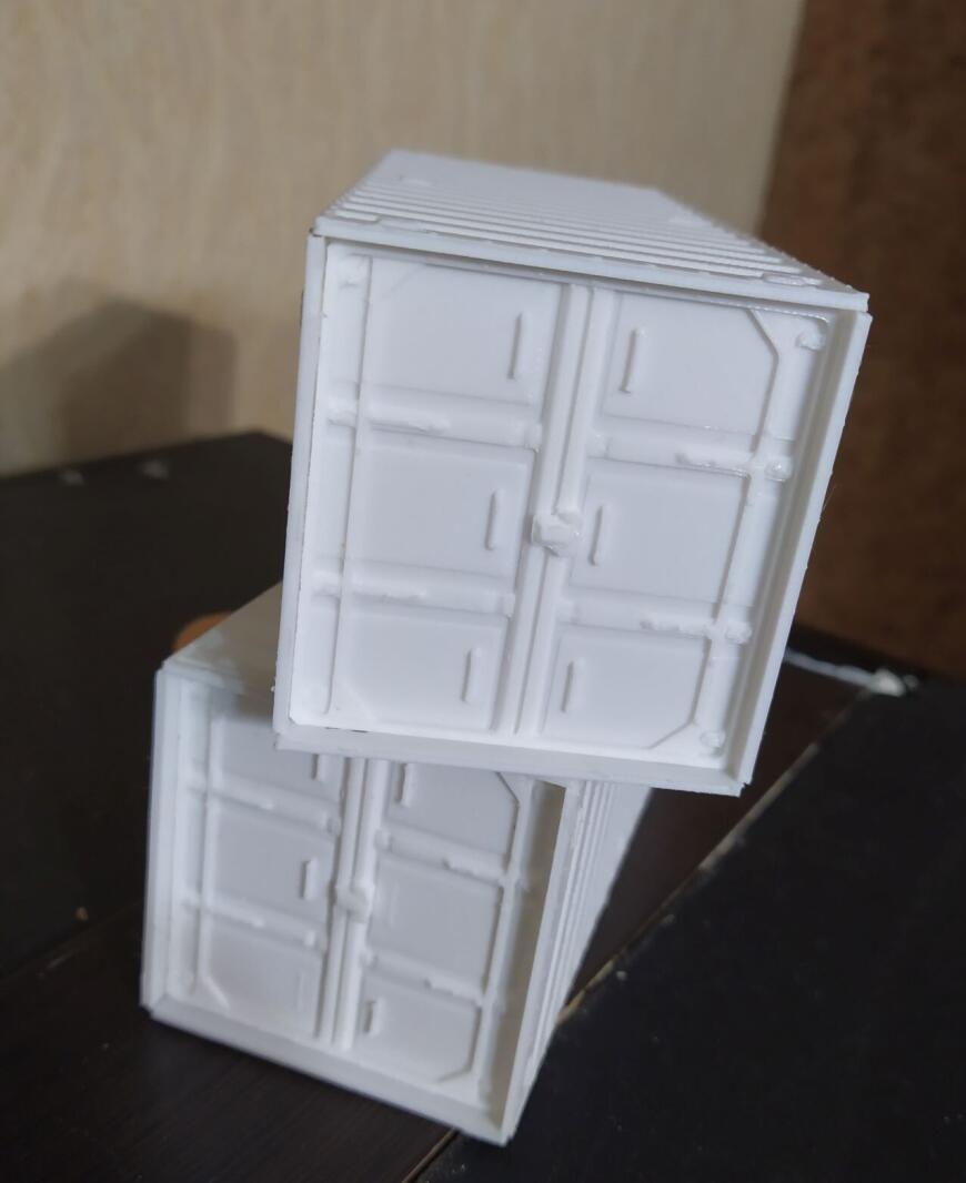 Продолжение темы террейна для настольных игр