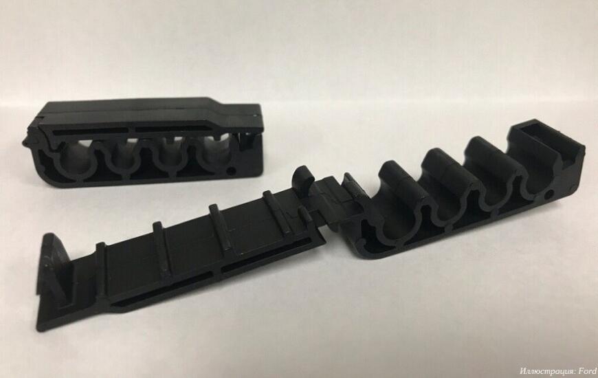 Компания Ford наладила производство деталей из отходов 3D-печати