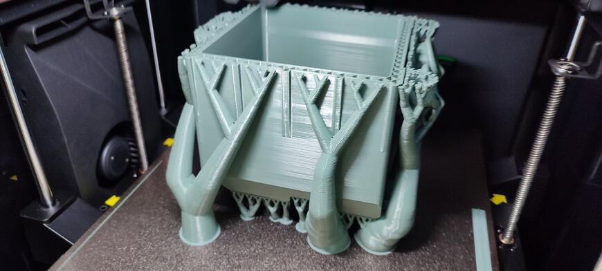 Обзор 3D-принтера Creality K2 Pro Combo: профессиональная печать дома, в студии и на производстве Обзор 3D-принтера Creality K2 Pro Combo: профессиональная печать дома, в студии и на производстве