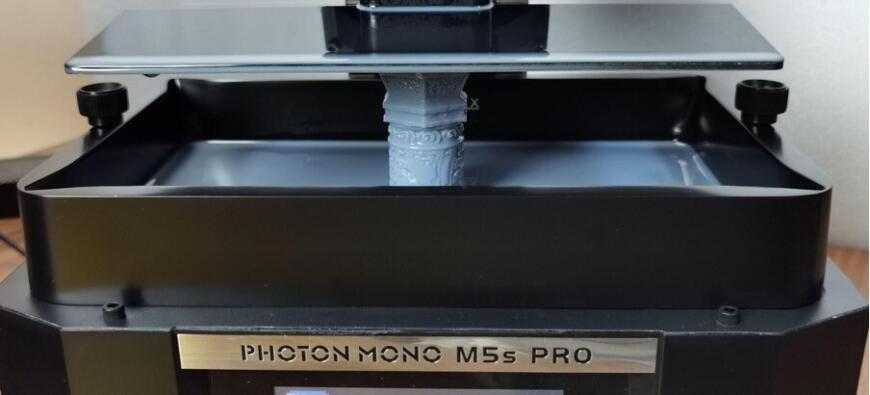 Anycubic Photon M5S Pro: превосходное качество печати в мельчайших деталях