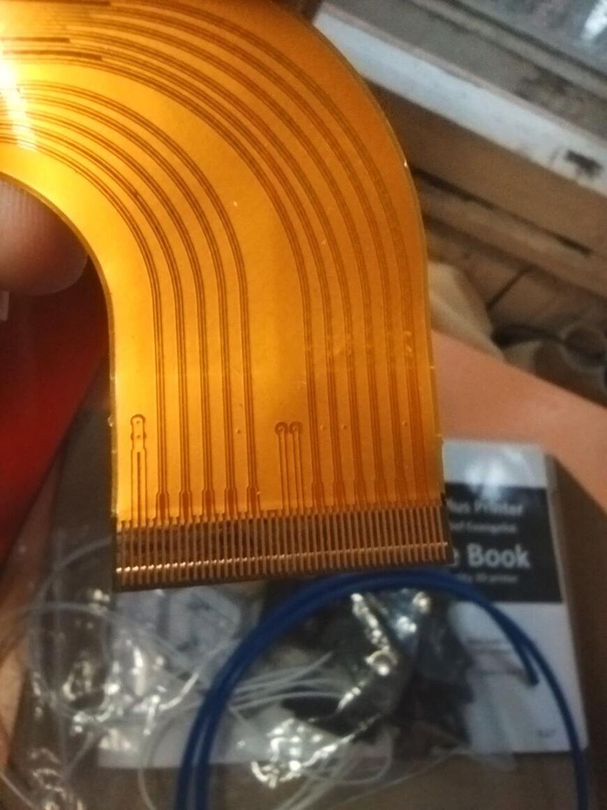 Anycubic Photon Mono X замена дисплея.