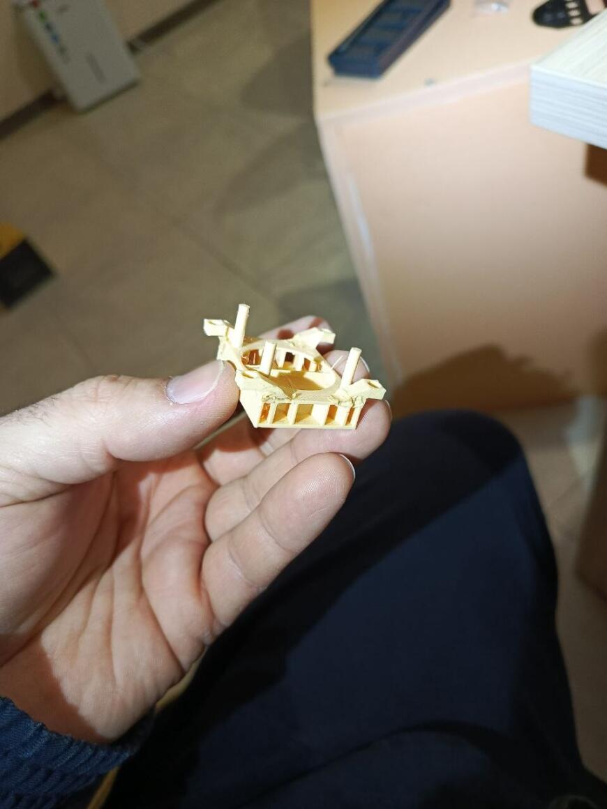 Сушилка Kingroon, или как протерять три вечера...